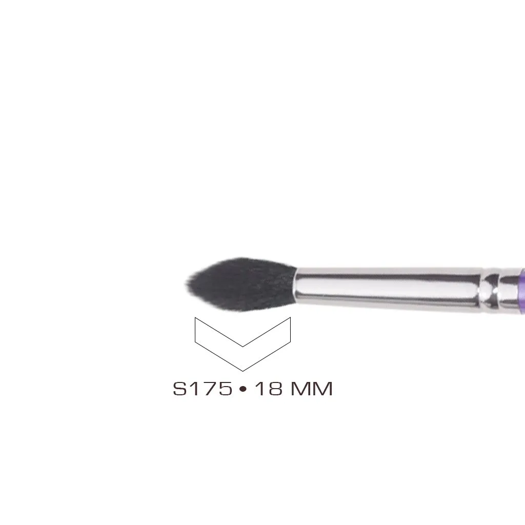 Cozzette Beauty S175 Eye Contour Brush