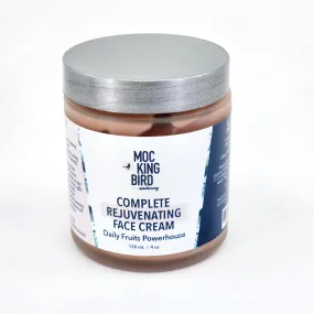 Daily Fruits Powerhouse Complete Rejuvenating Face Cream | Mockingbird Apothecary