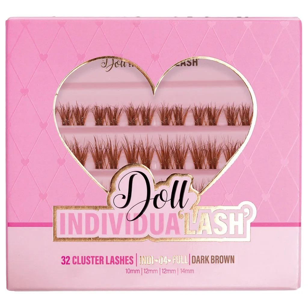 Doll Beauty Individual Lash - 04 Full Brown