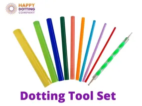 Dotting Tool Set