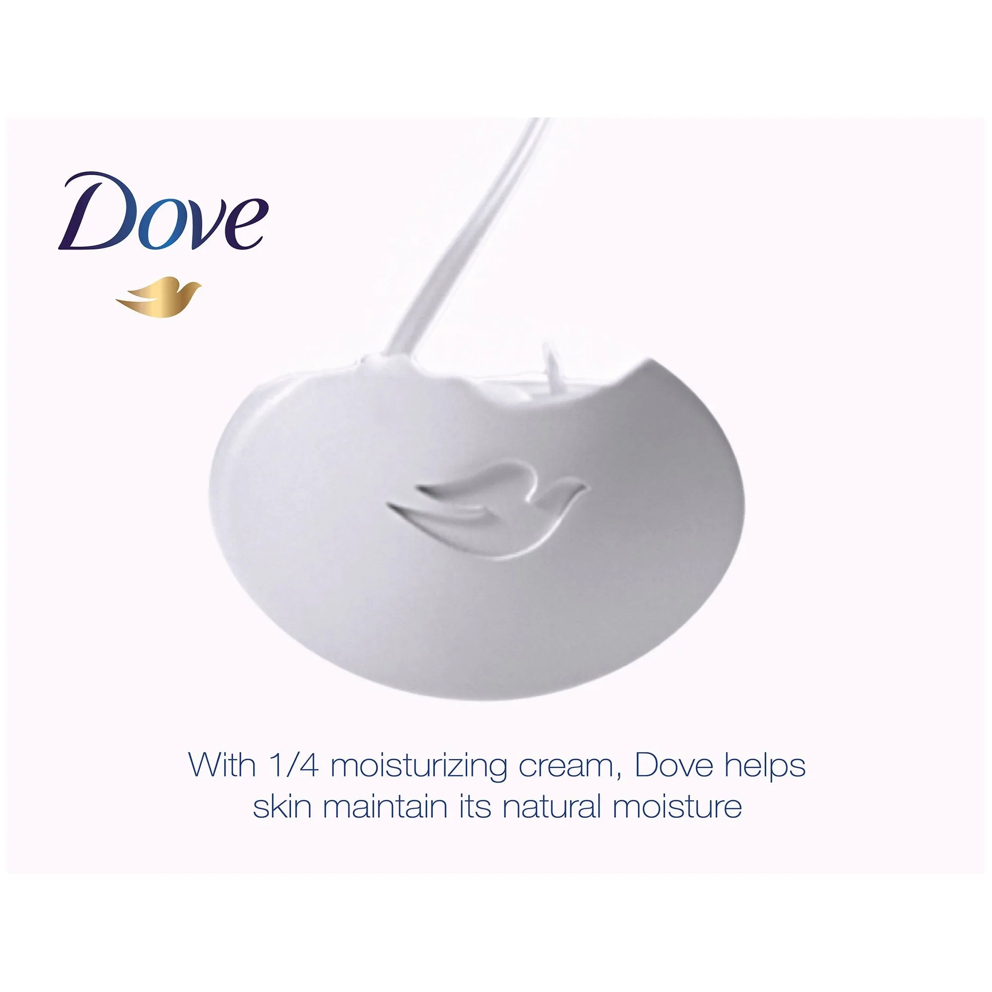 Dove® Soap Individually Wrapped Beauty Bar