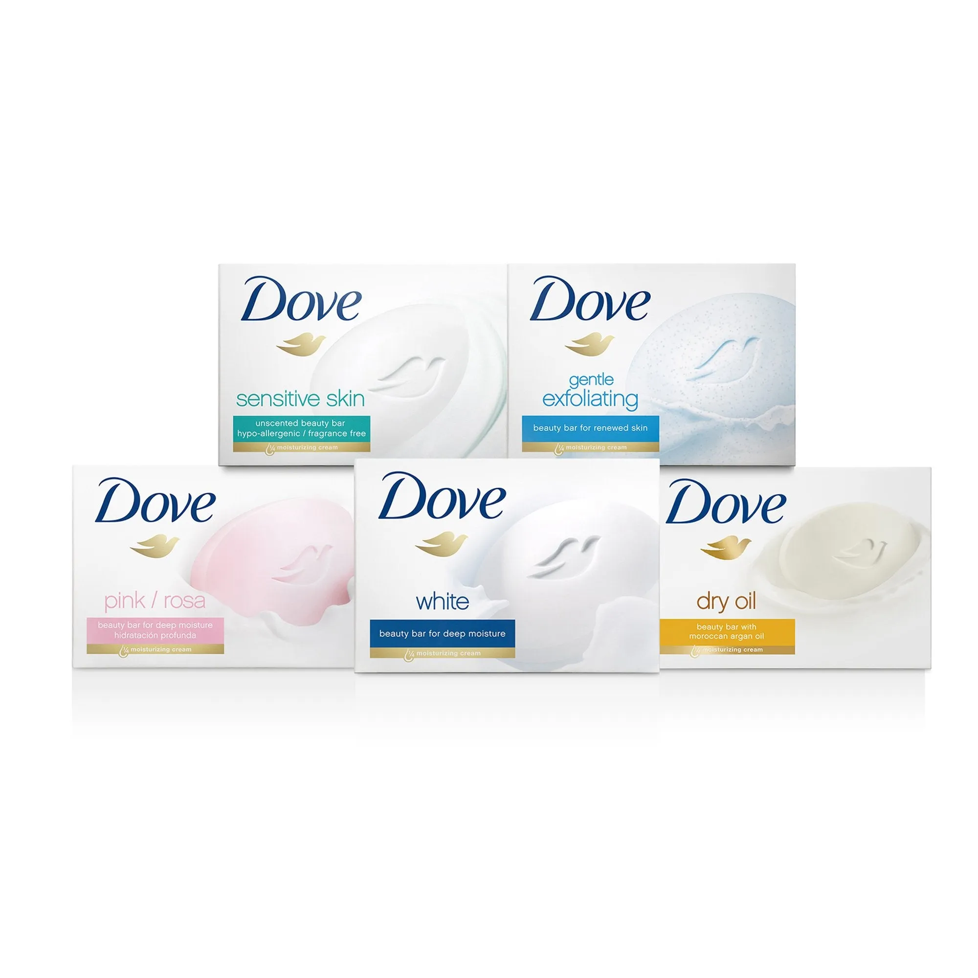 Dove® Soap Individually Wrapped Beauty Bar