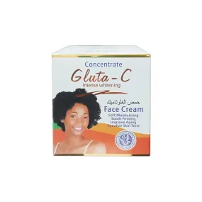 Dr. Comely Gluta - C Intense Whitening Face Cream - 50g