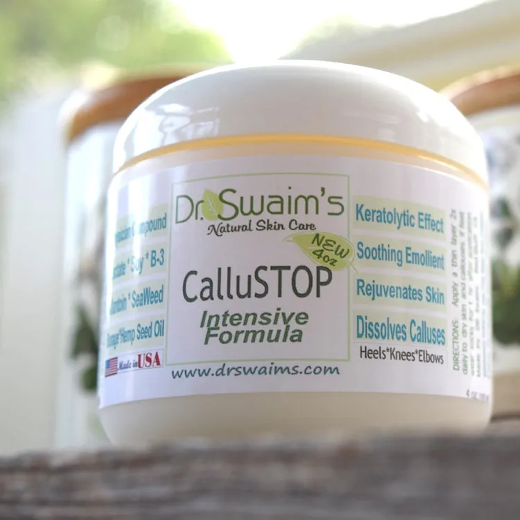 Dr. Swaim's CalluSTOP