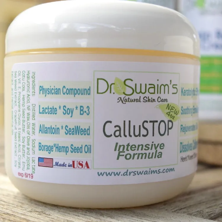 Dr. Swaim's CalluSTOP