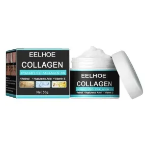 Eelhoe Collagen Hydrolyzed Collagen - 50g