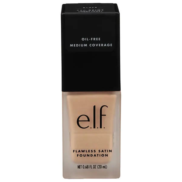 ELF E.L.F. Flawless Satin Foundation