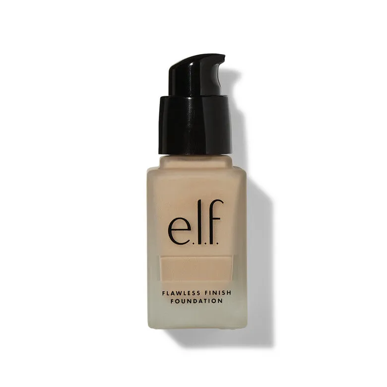 Elf Flawless Satin Finish Foundation - Bisque