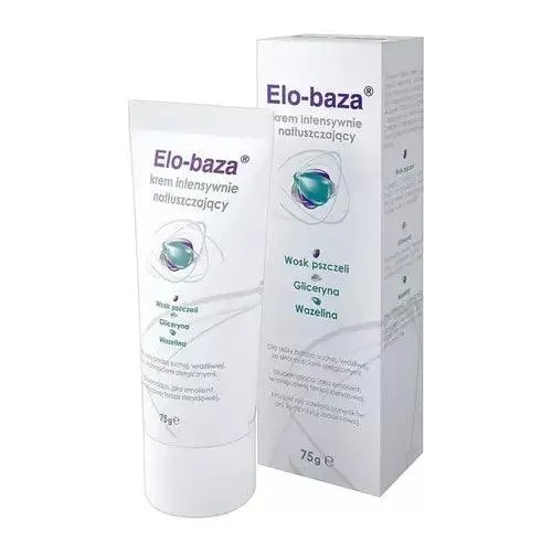 ELO-BAZA intensively moisturizing cream