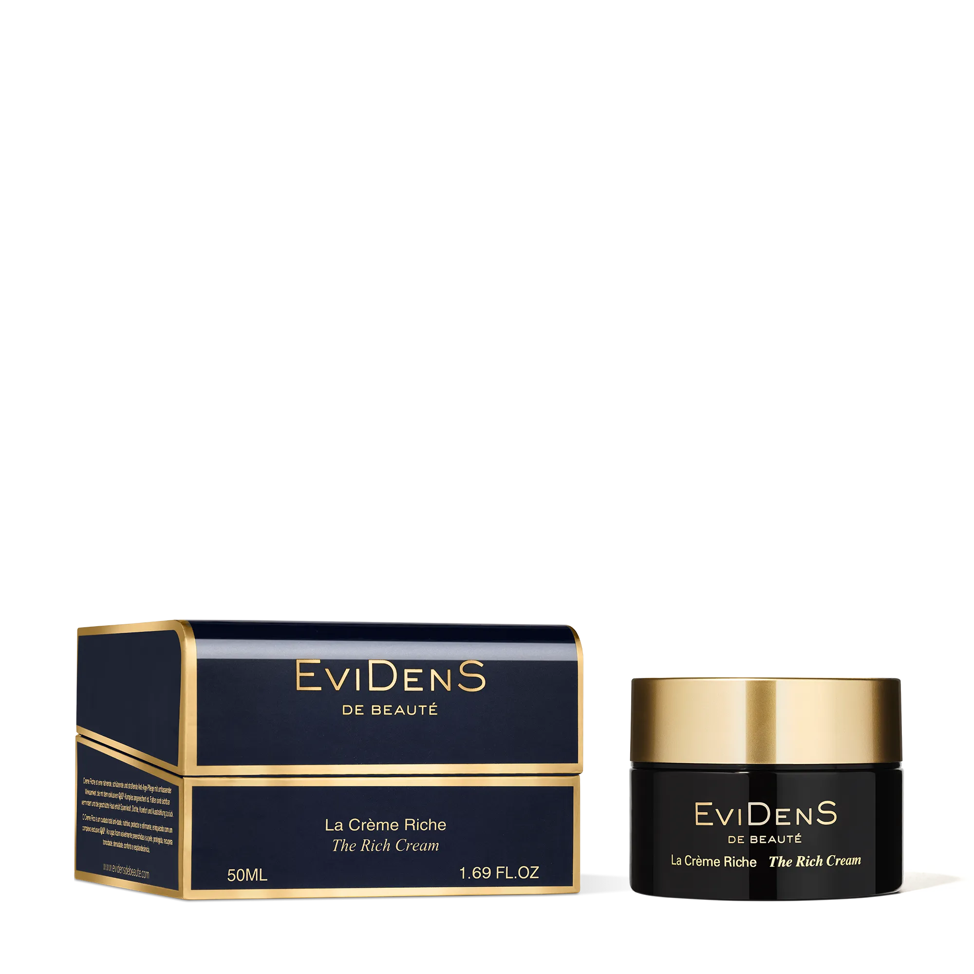 Evidens - The Rich Cream 50 ml.