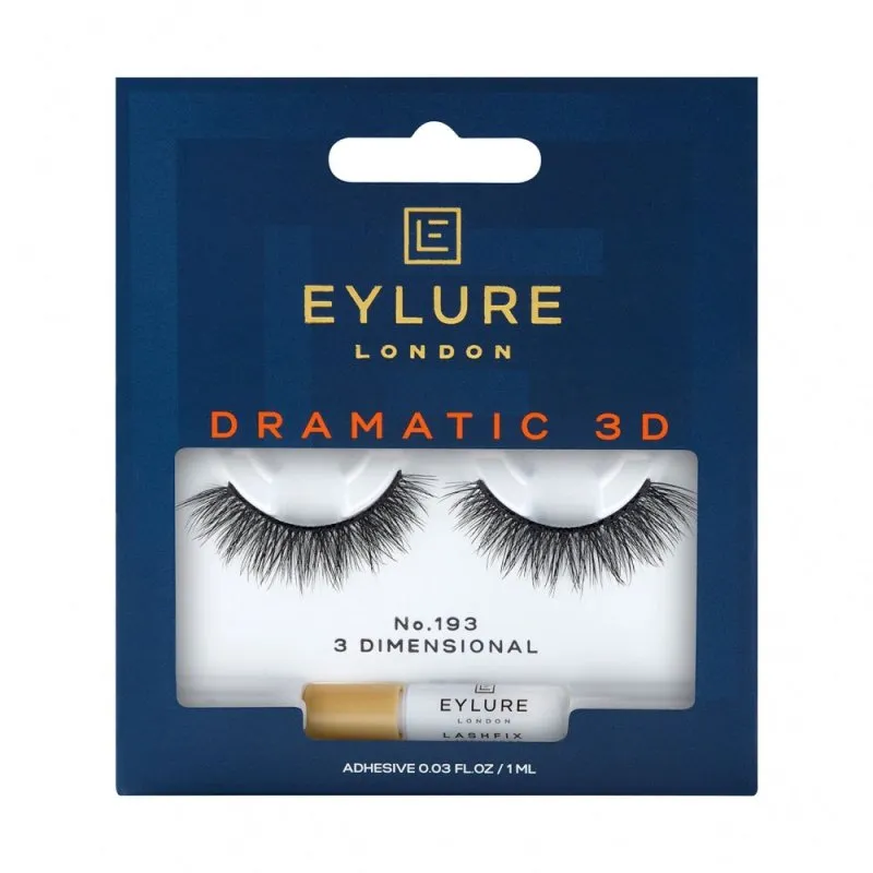 Eylure Dramatic 3D Lashes No 193