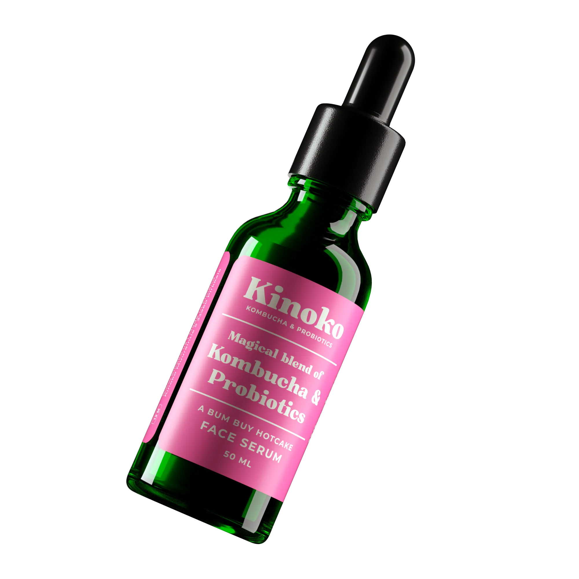 Face Serum Probiotic & Kombucha, 50 ml