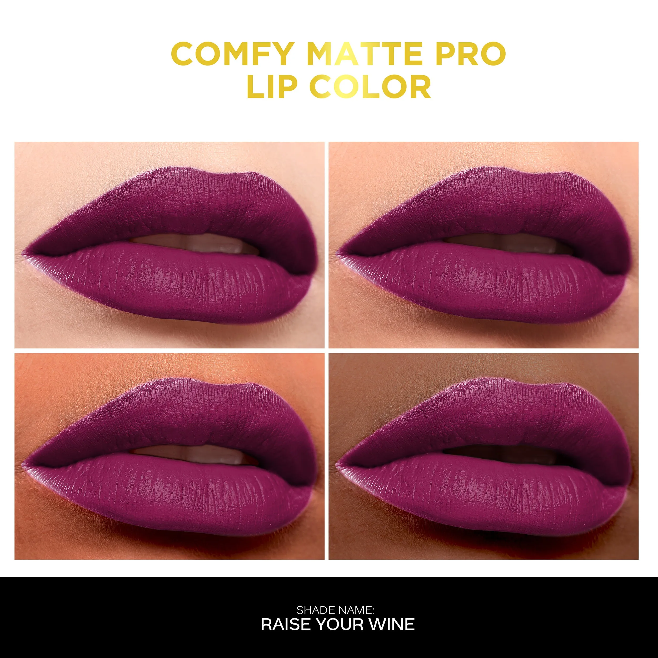 FC COMFY MATTE PRO LIP COLOR RAISE YOUR WINE 03 5.5ml