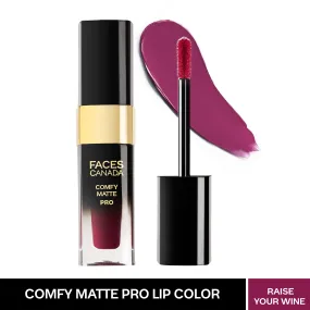 FC COMFY MATTE PRO LIP COLOR RAISE YOUR WINE 03 5.5ml