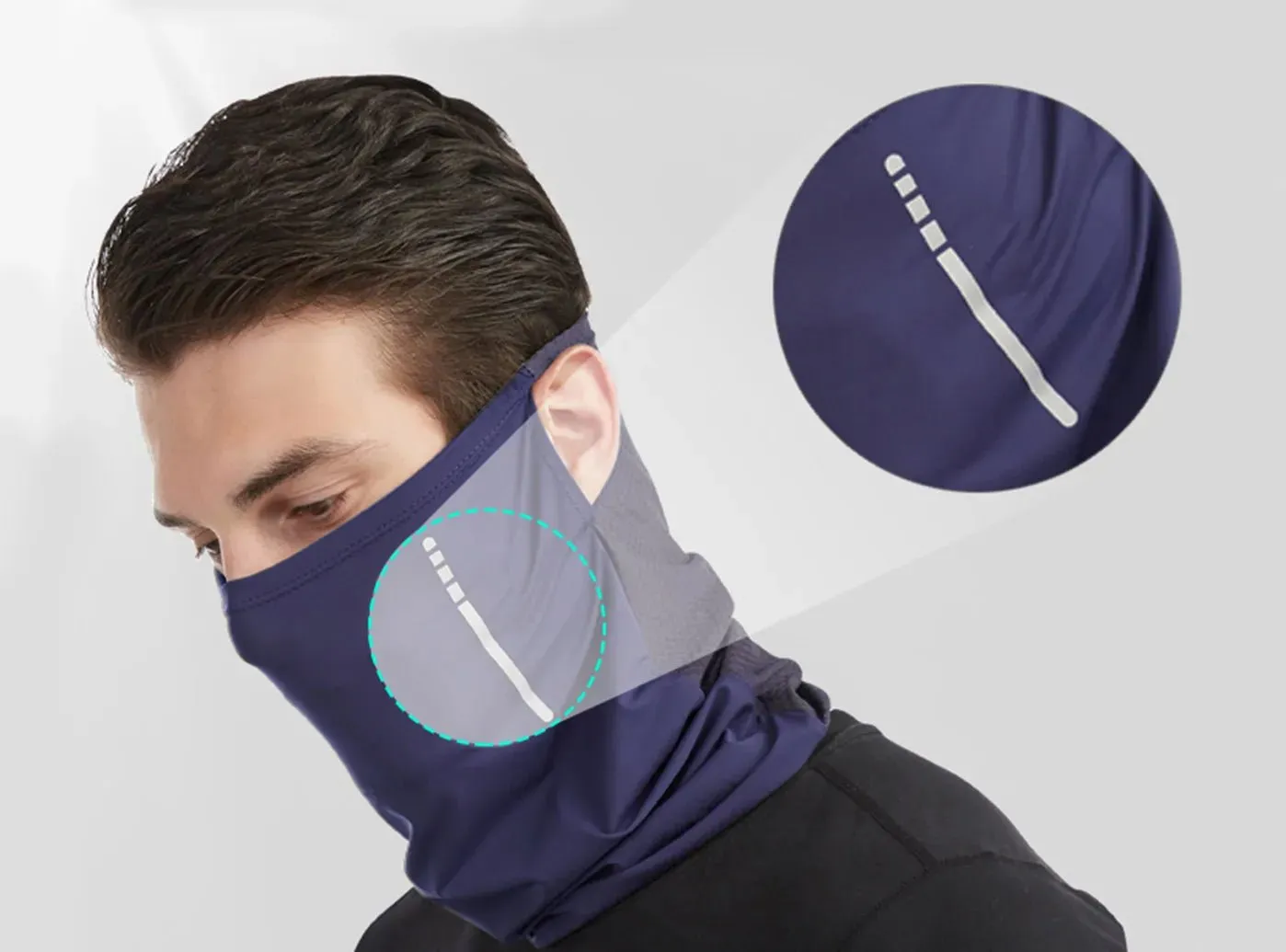 FitVille Riding Masks (Unisex)