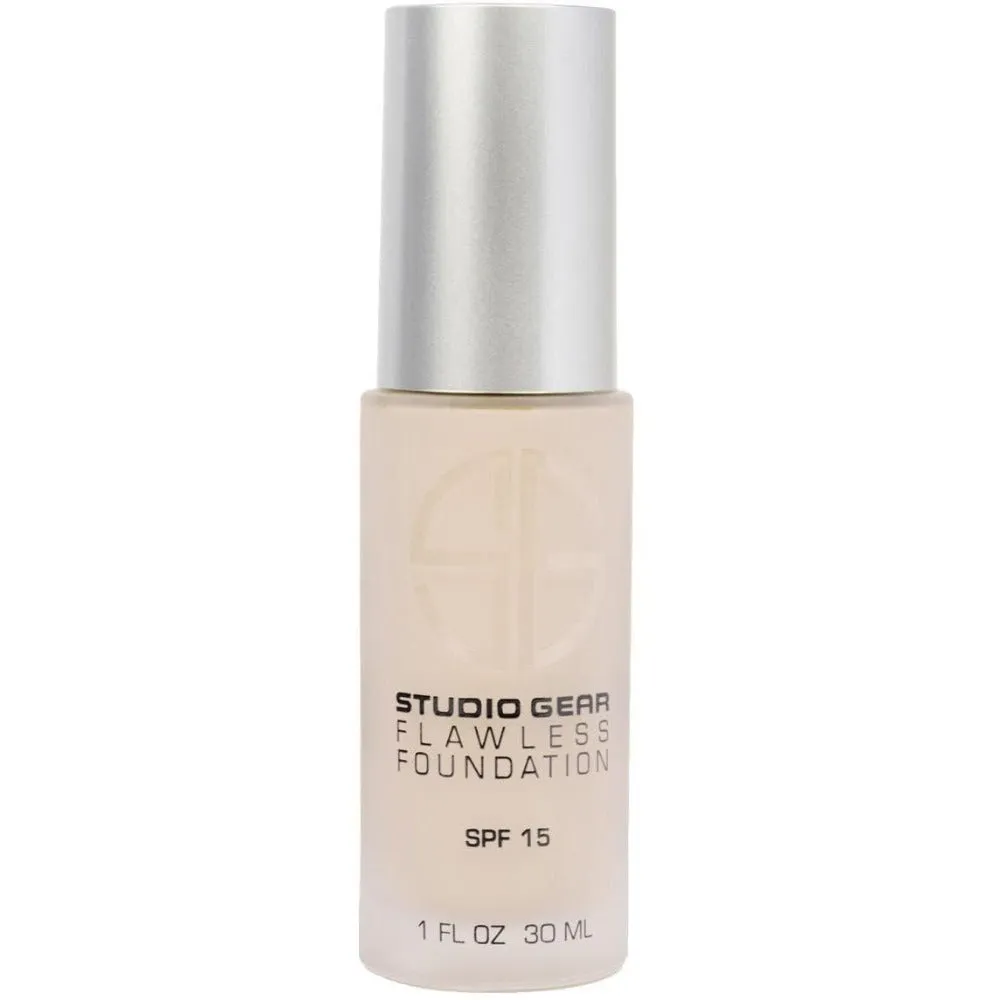 FLAWLESS FOUNDATION