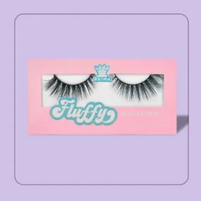 Fluffy 5D Wispy Lashes #Intern