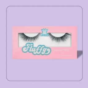 Fluffy 5D Wispy Lashes #Wingwoman