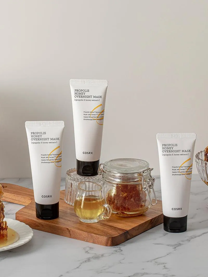 Full Fit Propolis Honey Overnight Mask