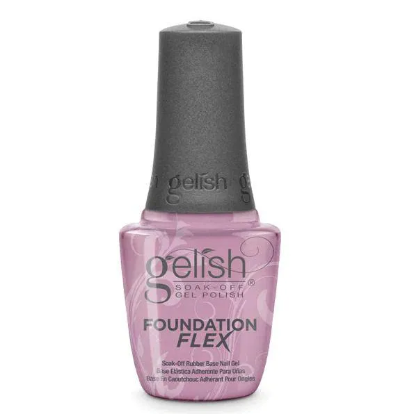 Gelish Foundation Flex  Soak-Off Rubber Base