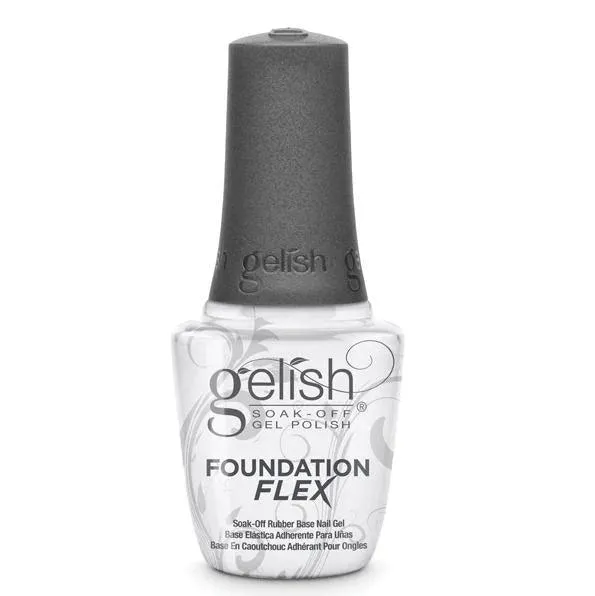 Gelish Foundation Flex  Soak-Off Rubber Base