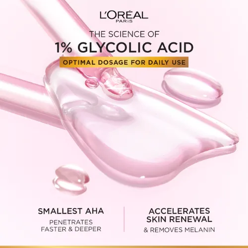 Glycolic Bright Instant Glowing Face Serum