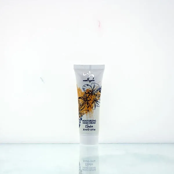 Hemani Amber Moisturizing Hand Cream