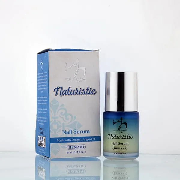 Hemani Naturistic Nail Serum