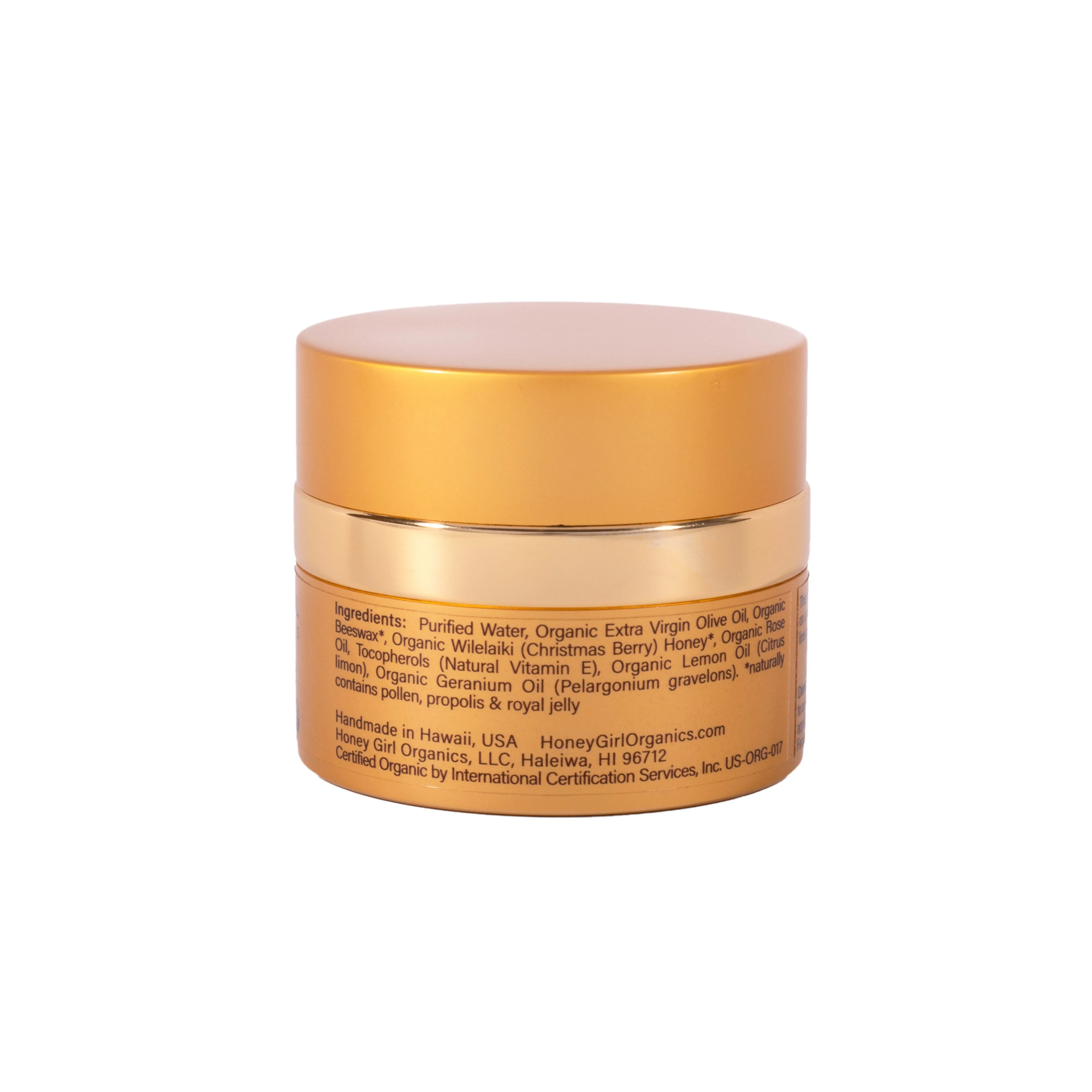 Honey Girl Organics - Night Creme