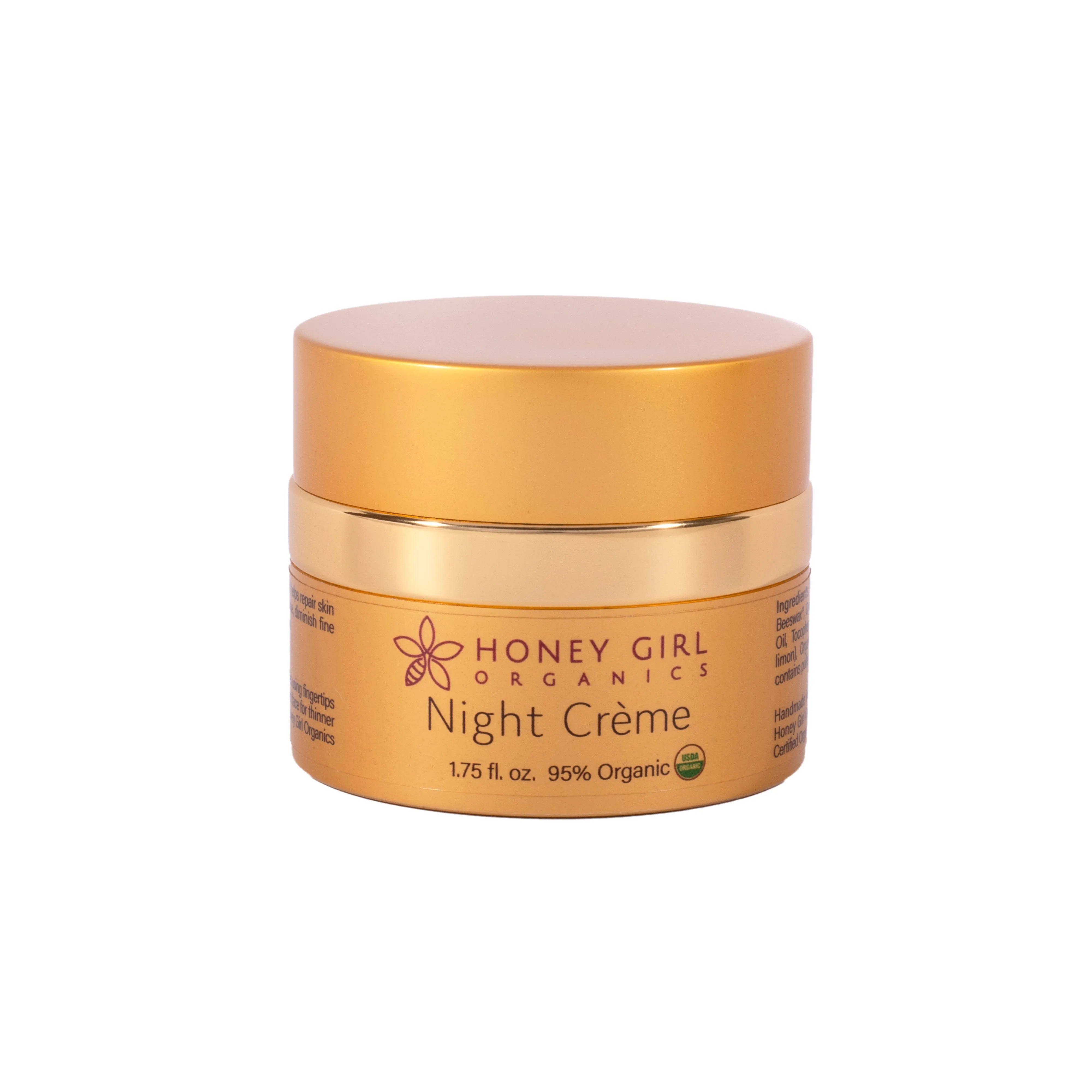 Honey Girl Organics - Night Creme