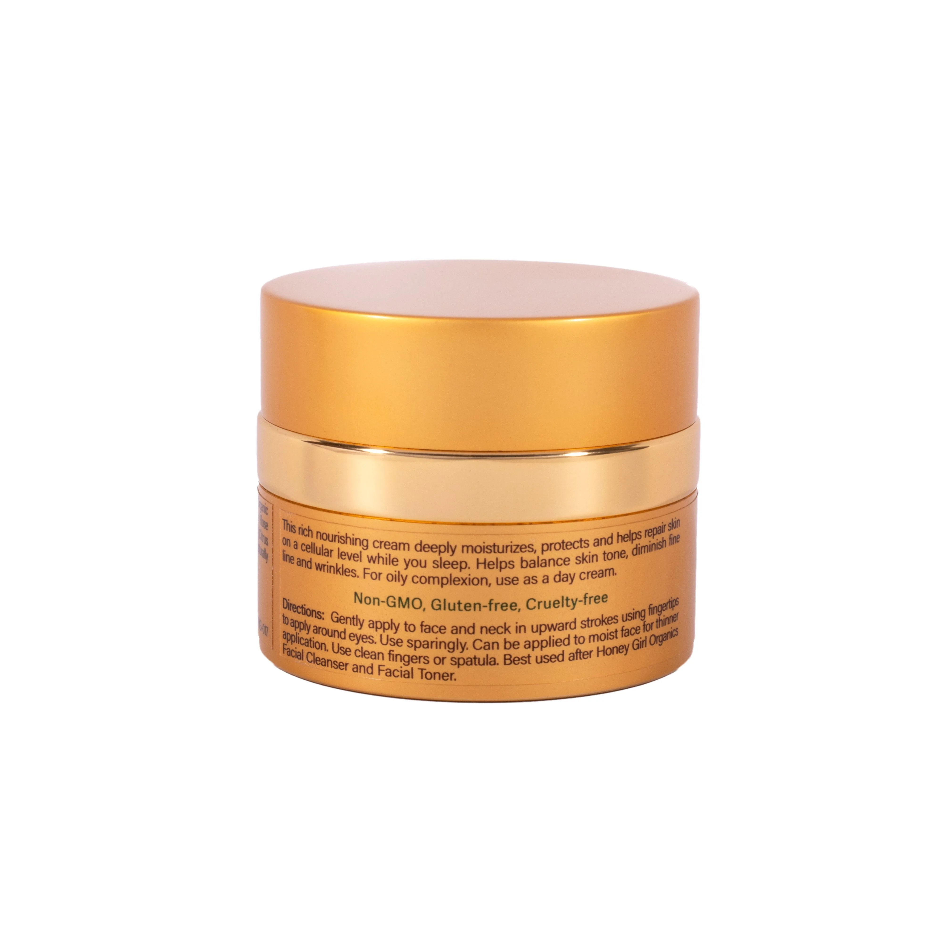 Honey Girl Organics - Night Creme