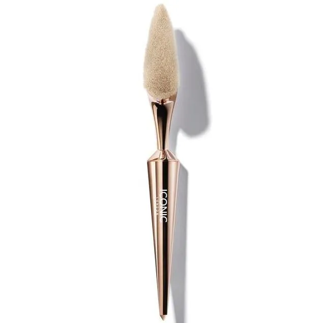 ICONIC LONDON Evo Rose Gold Sculpting Brush