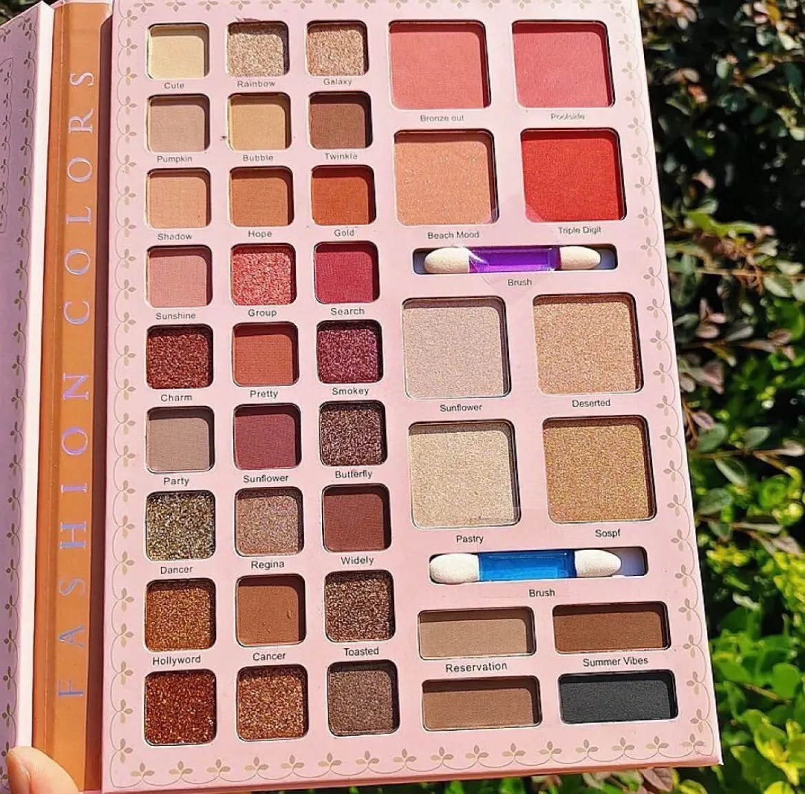 IGOODCO - 49 Colors All-in-One Makeup Palette