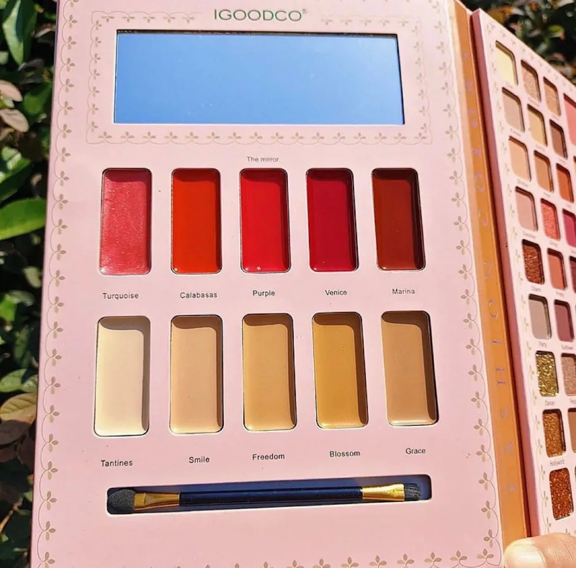 IGOODCO - 49 Colors All-in-One Makeup Palette