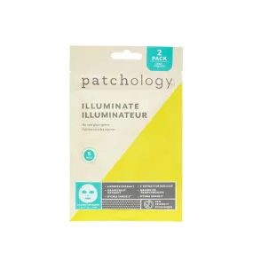 Illuminate 2 Pack Sheet Mask Due