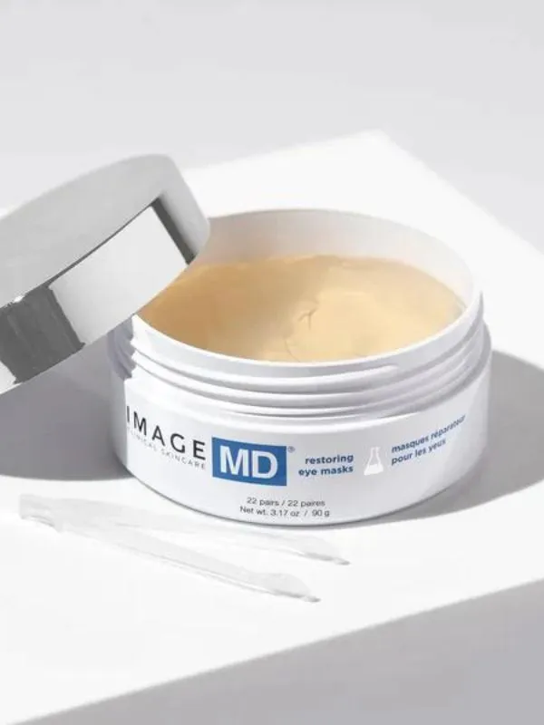 Image MD Restoring Eye Masks