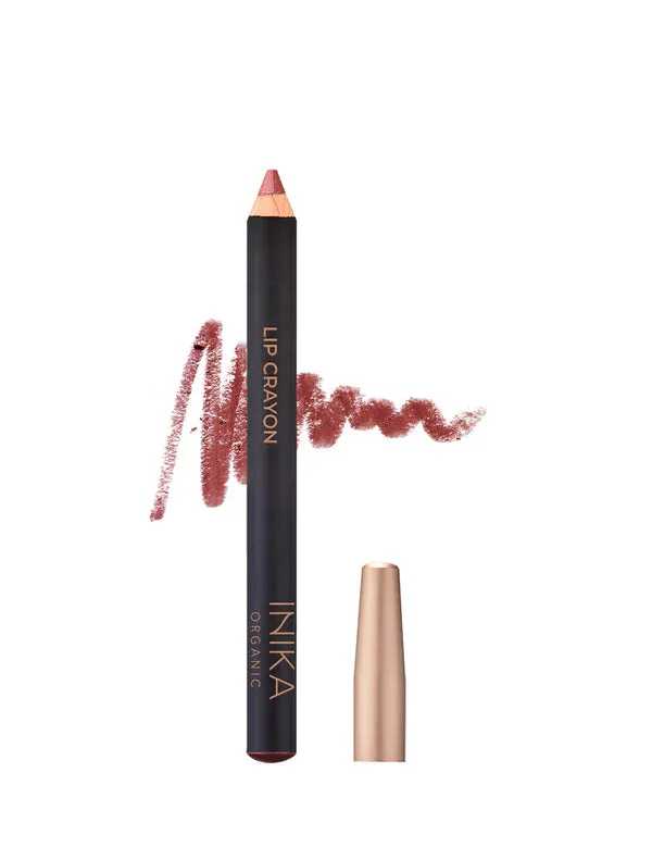 Inika: Lip Crayon