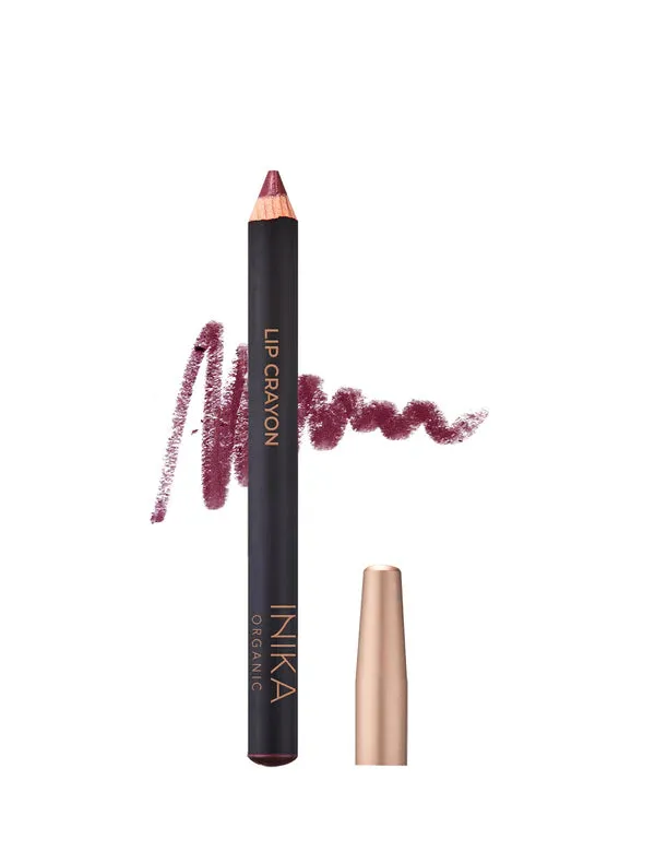 Inika: Lip Crayon