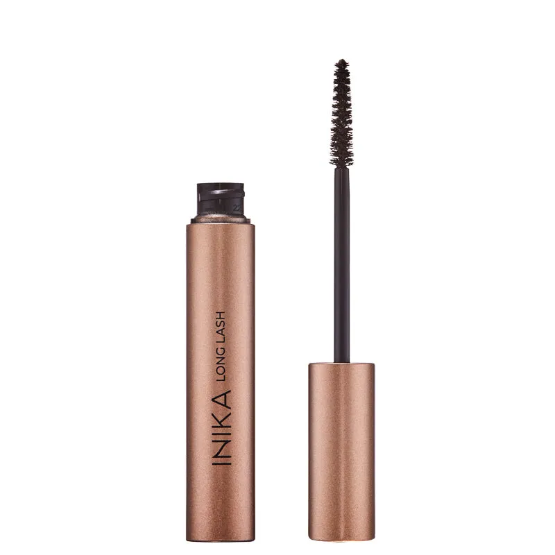 Inika Long Lash Mascara 8ml