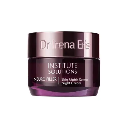 Institute Solutions Neuro Filler Advanced Skin Rejuvenating Night Cream 50 ml, Dr Irena Eris