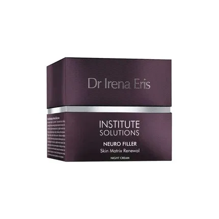 Institute Solutions Neuro Filler Advanced Skin Rejuvenating Night Cream 50 ml, Dr Irena Eris