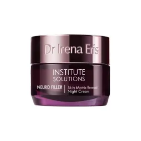 Institute Solutions Neuro Filler Advanced Skin Rejuvenating Night Cream 50 ml, Dr Irena Eris