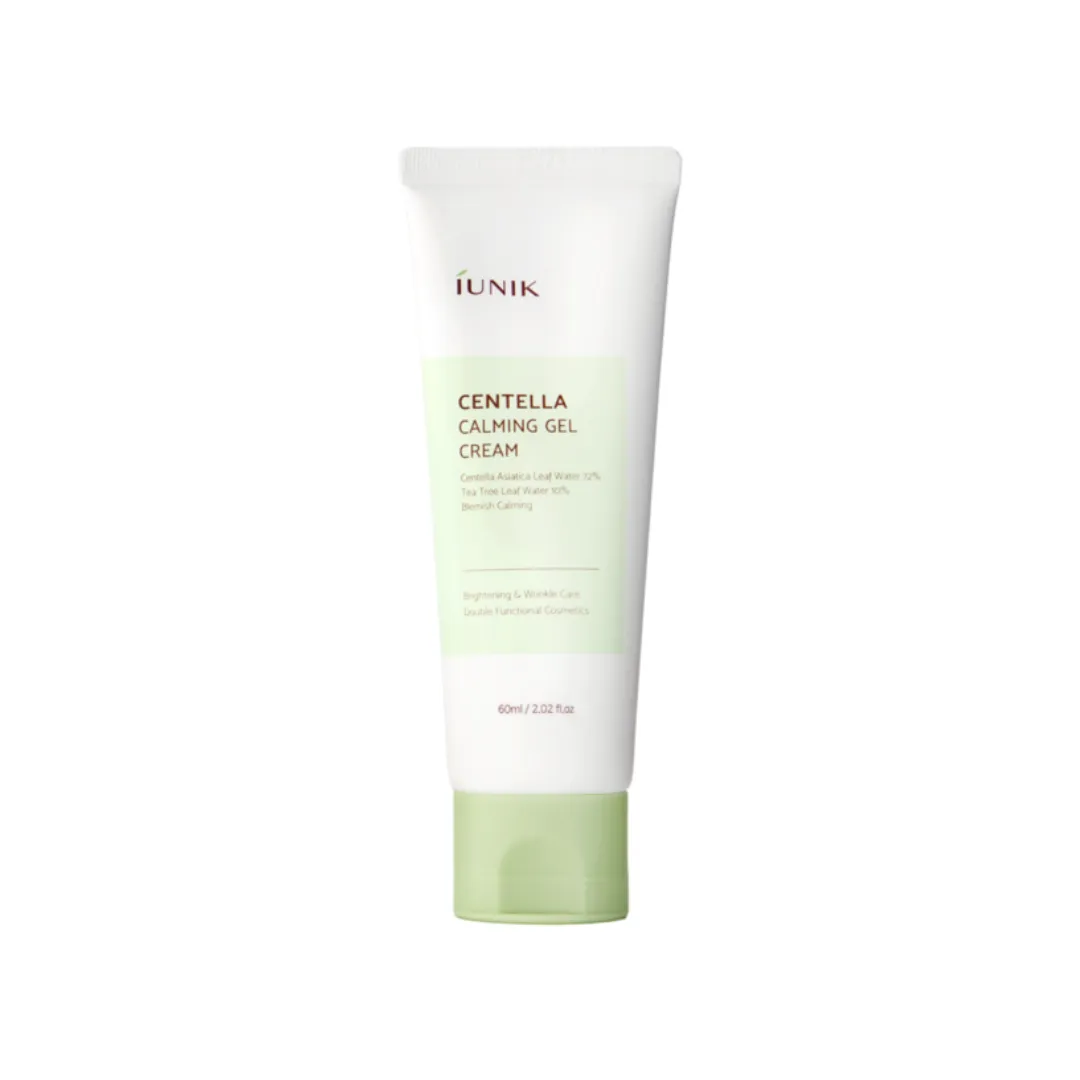 IUNIK CENTELLA CALMING GEL CREAM