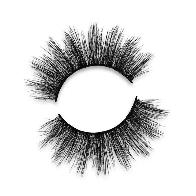 J-lash 3D Extra Volume Faux Mink Lashes - Gorgeous Grape