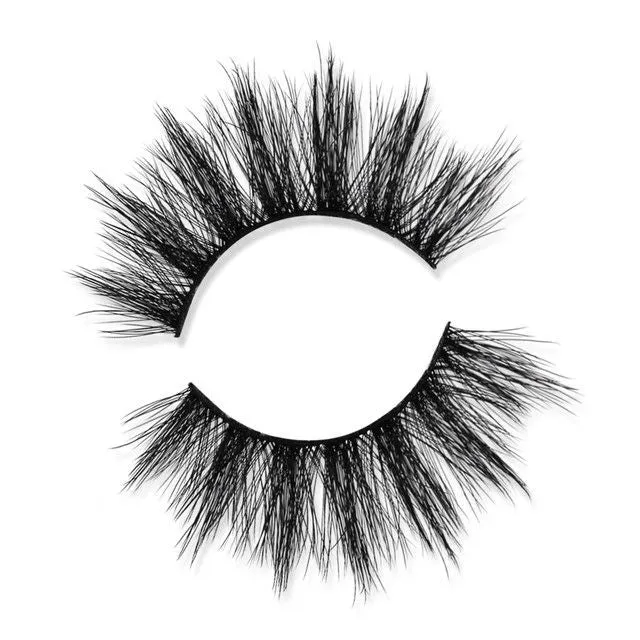 J-lash 3D Extra Volume Faux Mink Lashes - Mint Mystique