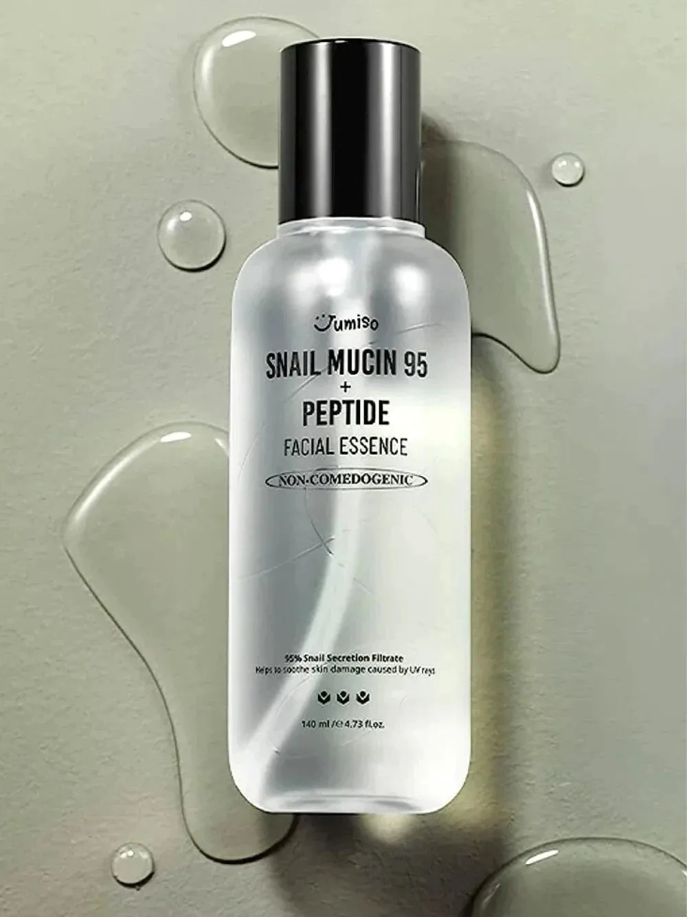 JUMISO Snail Mucin 95   Peptide Facial Essence