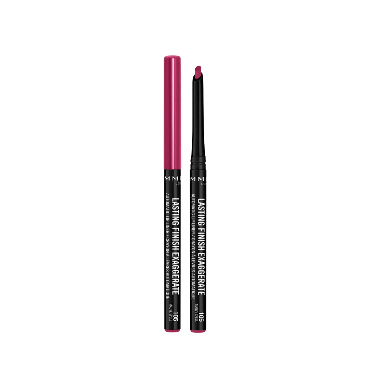 Lasting Finish Exaggerate Automatic Lip Liner