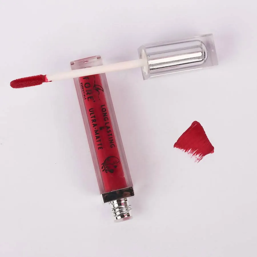 LONG LASTING MATTE LIQUID LIPSTICK - BERRY ME