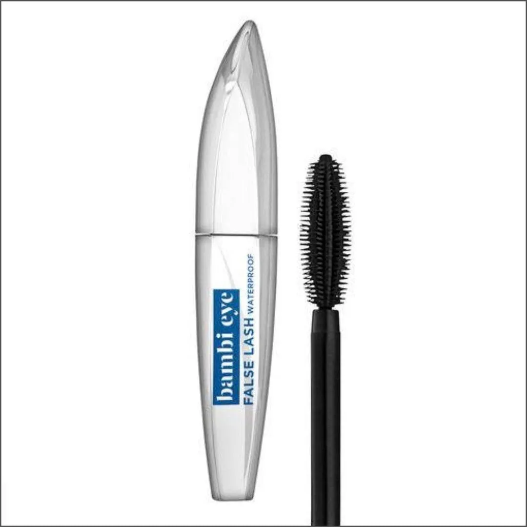 L'Oréal Paris False Lash Bambi Waterproof Mascara - Black