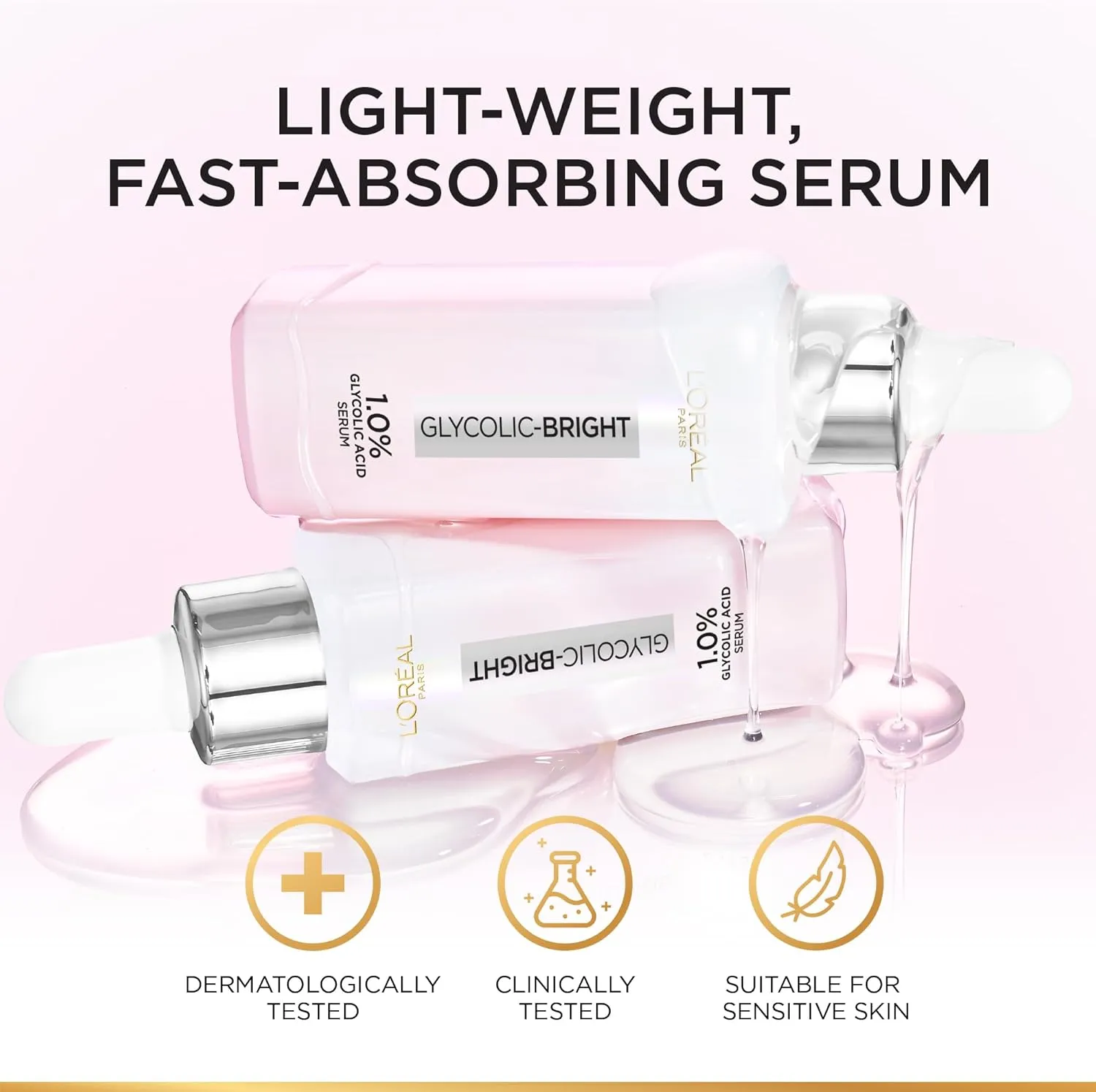 L’Oréal Paris Glycolic Bright Glowing Serum 30ml